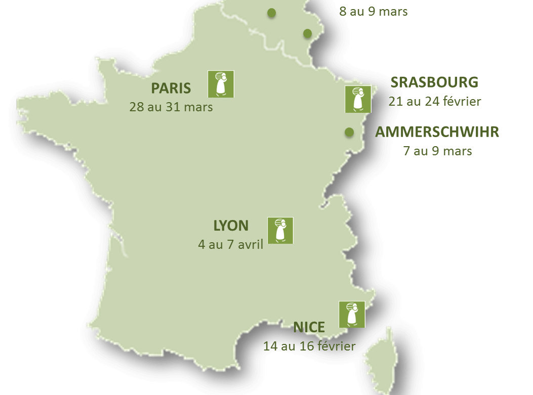 Salons du Printemps