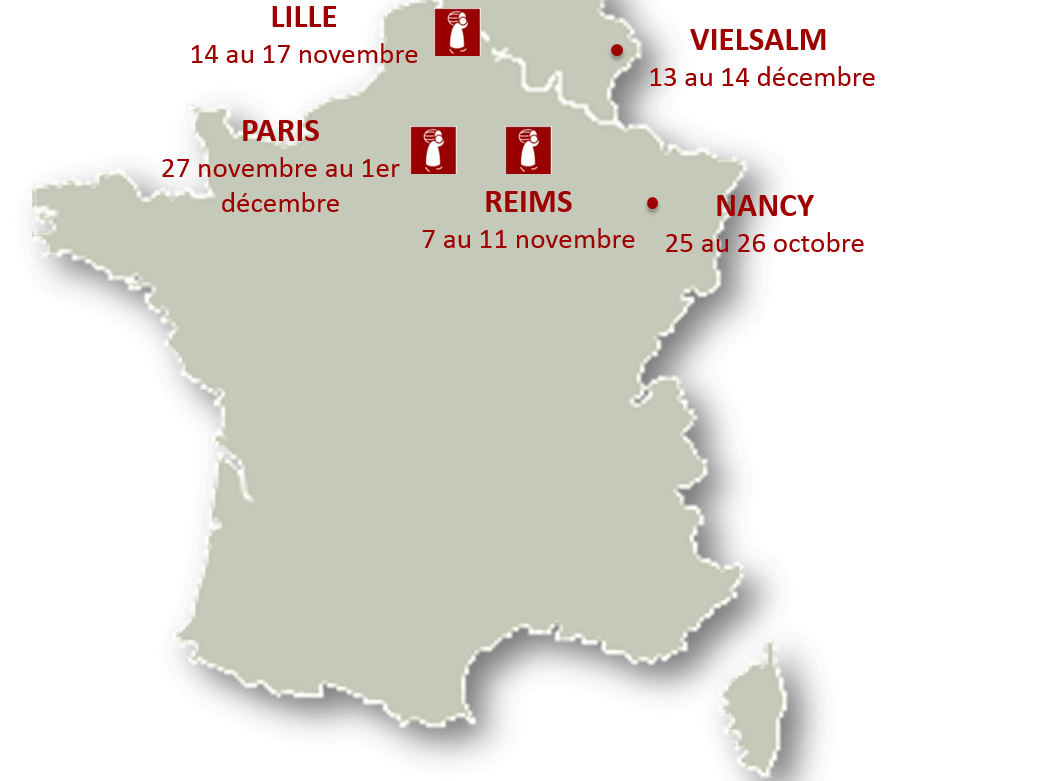 Salons d'automne