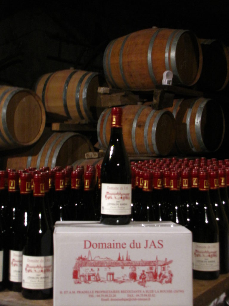 Salon des vins automne 2011