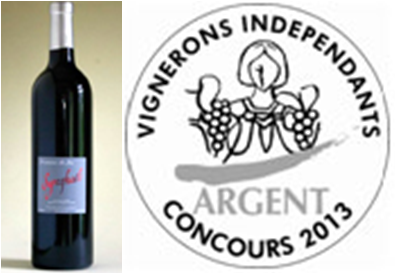 Concours des vignerons indépendants - Avril 2013