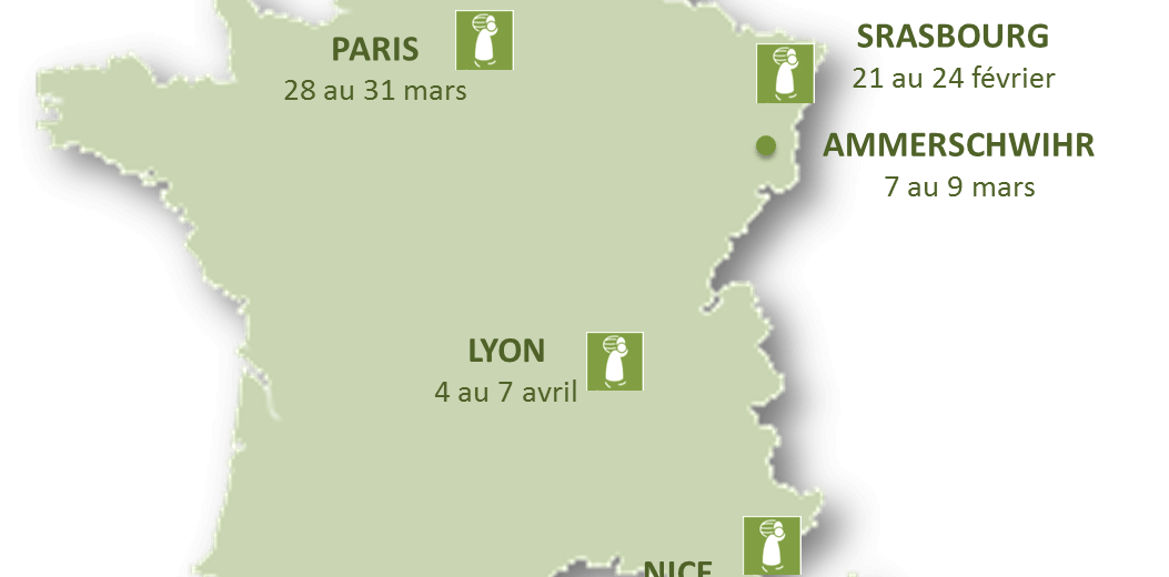 Salon des vins - Printemps 2014