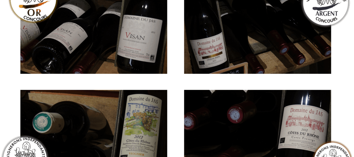 Concours des Vignerons Indépendants 2014