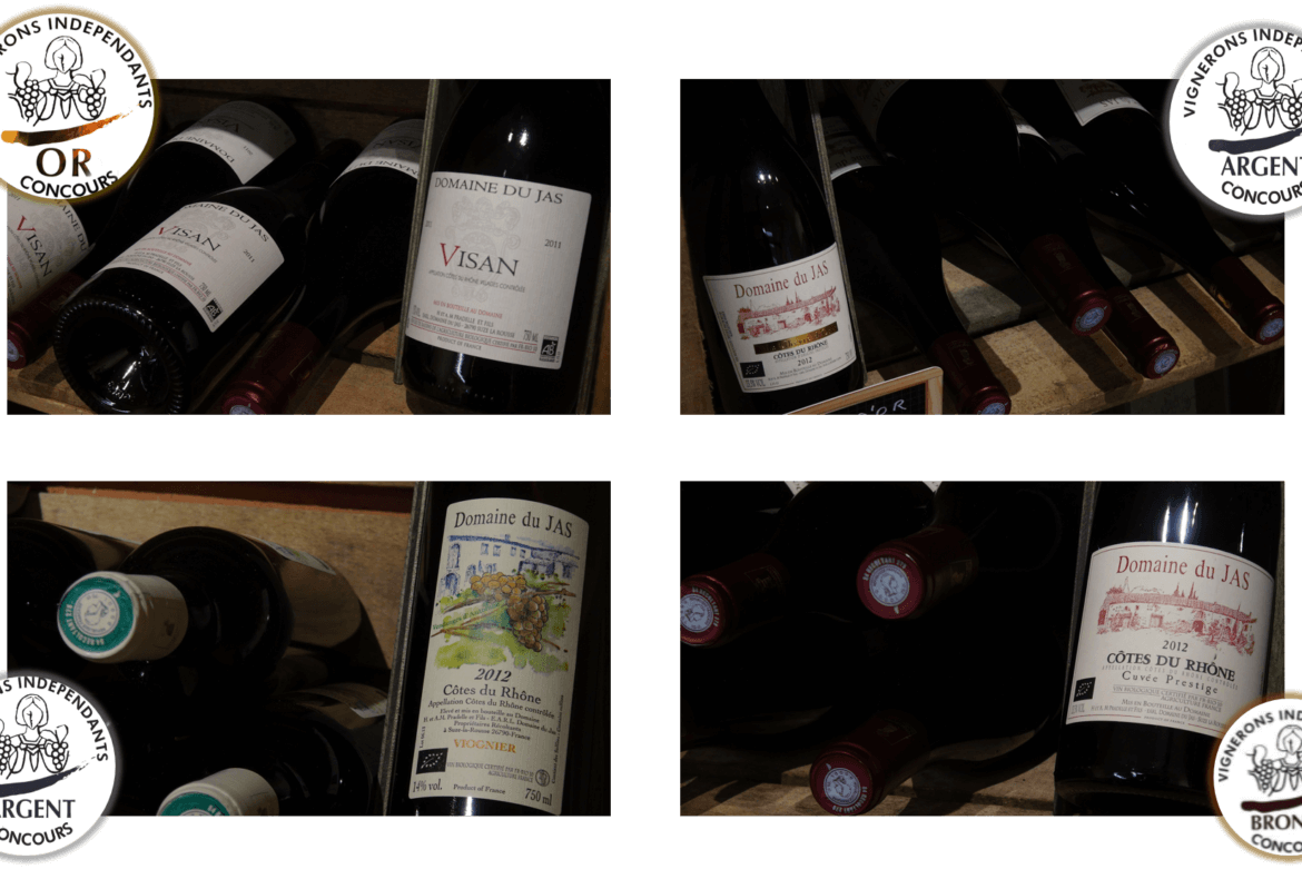 Concours des Vignerons Indépendants 2014