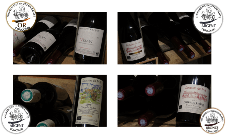 Concours des Vignerons Indépendants 2014