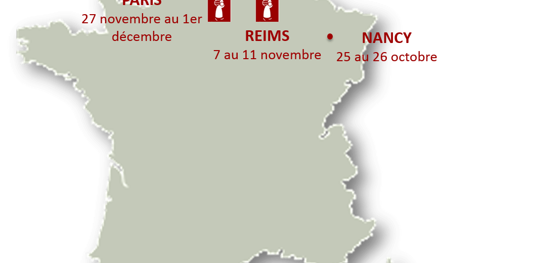 Salons des vins - Automne 2014
