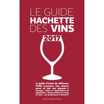 Deux étoiles au Guide Hachette 2017