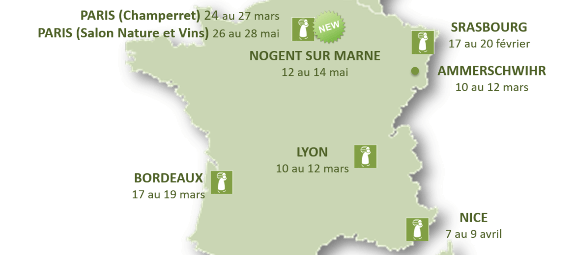 Salons des vins du Printemps (2017)
