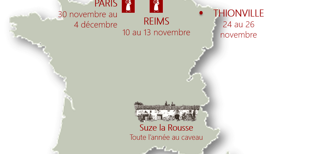 Salon des Vins - Automne 2017