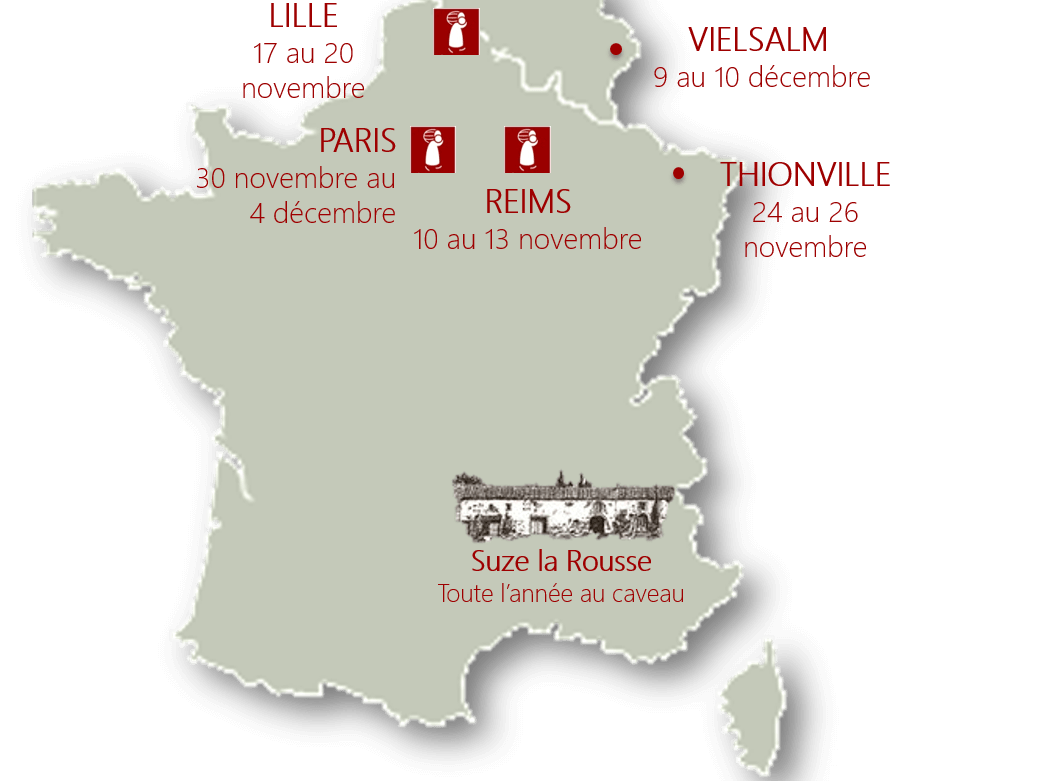 Salon des Vins - Automne 2017
