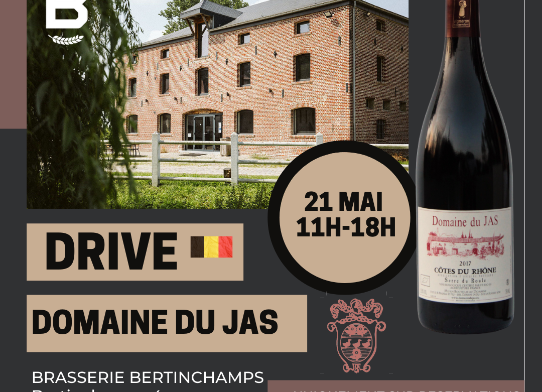 Drive en Belgique (suite annulation Wavre)