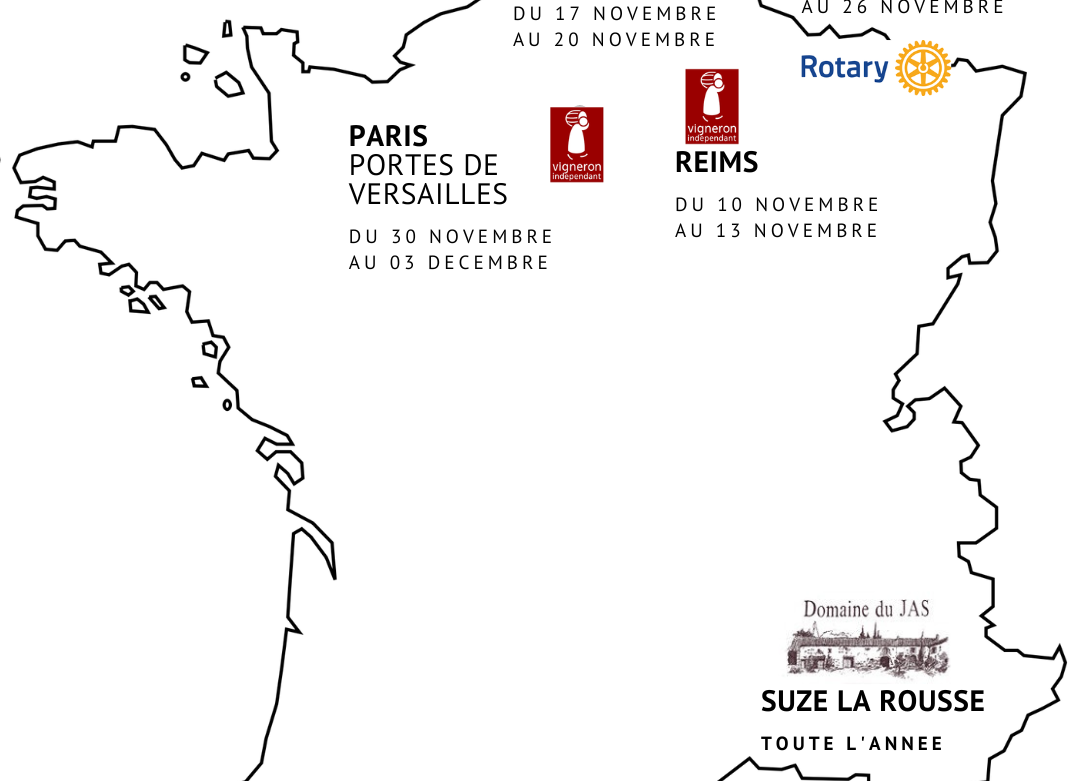 LES DERNIERS SALONS DE 2023 à NE PAS MANQUER !